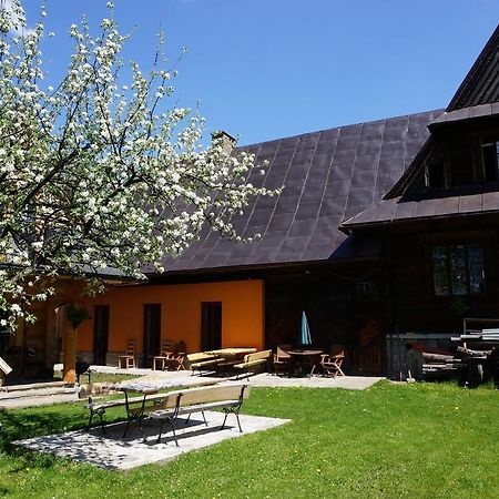 Holiday Home Patchwork Barn Zakopane Exterior photo