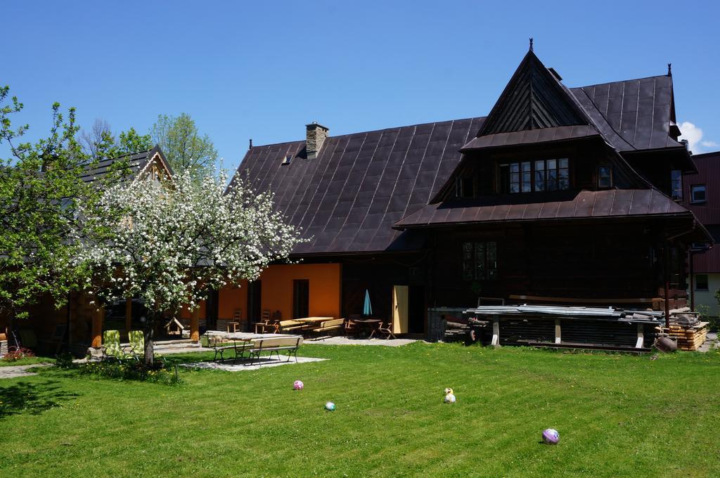 Holiday Home Patchwork Barn Zakopane Exterior photo